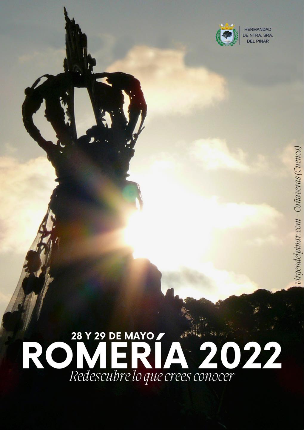 Romería de Nuestra Señora del Pinar 2022 Cañaveras